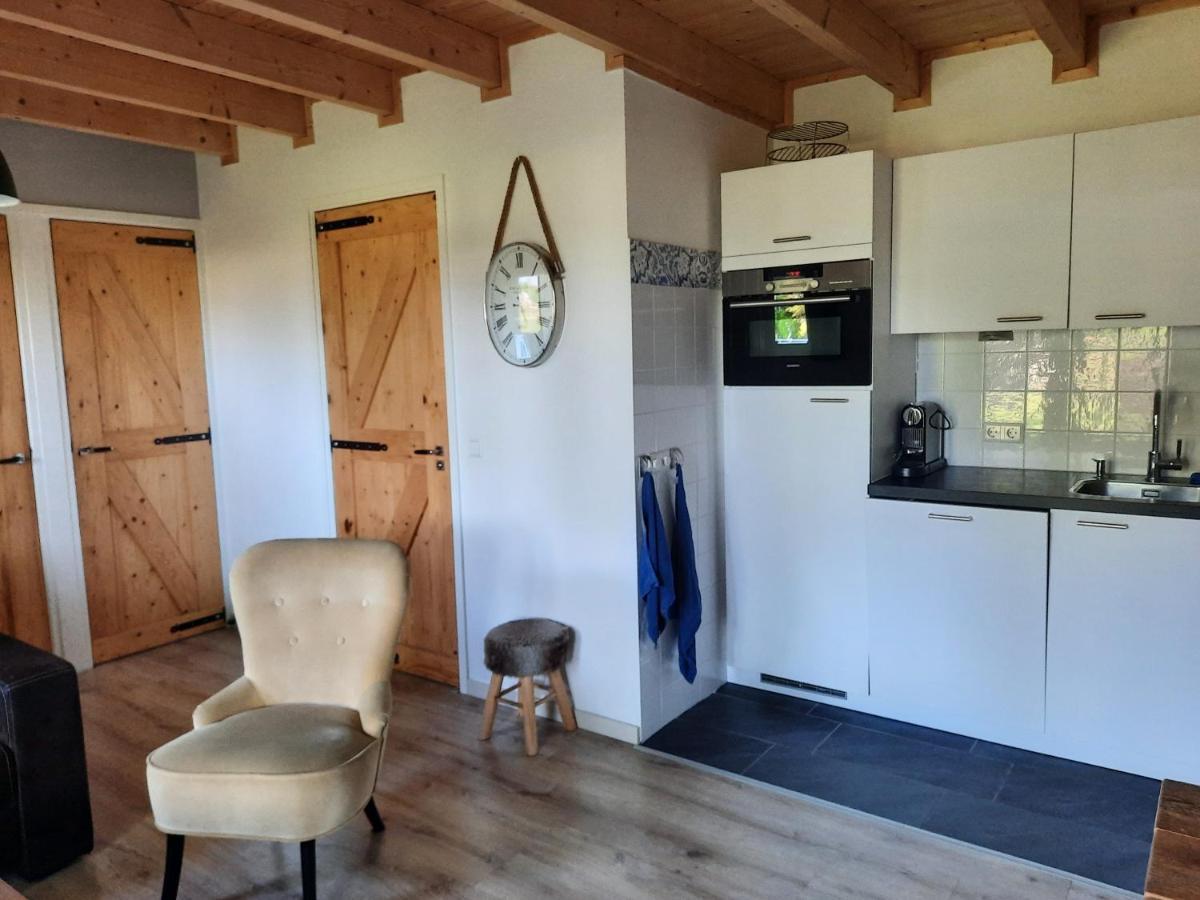 Chalet Castricum Esterno foto