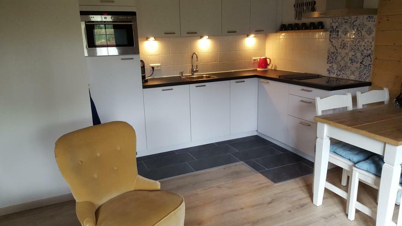 Chalet Castricum Esterno foto